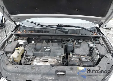 2010 Toyota Rav4 z USA, uszkodzony, nr VIN 2T3BF4DV4AW069453